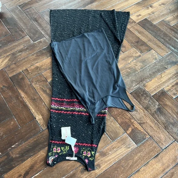cecilia prado maxi dress A Rose Sweater Maxi Dress + 10 Questions